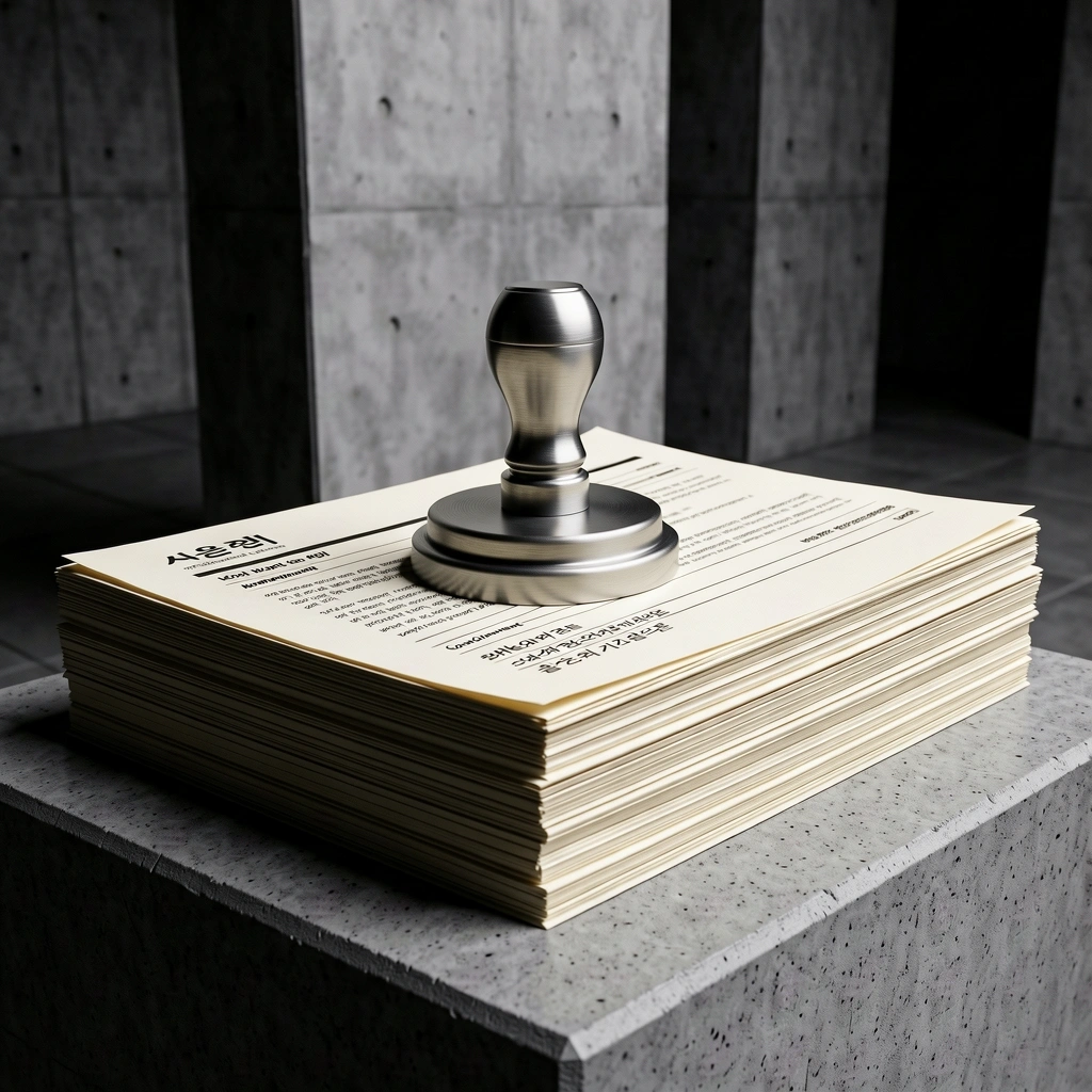 Archive Stamp