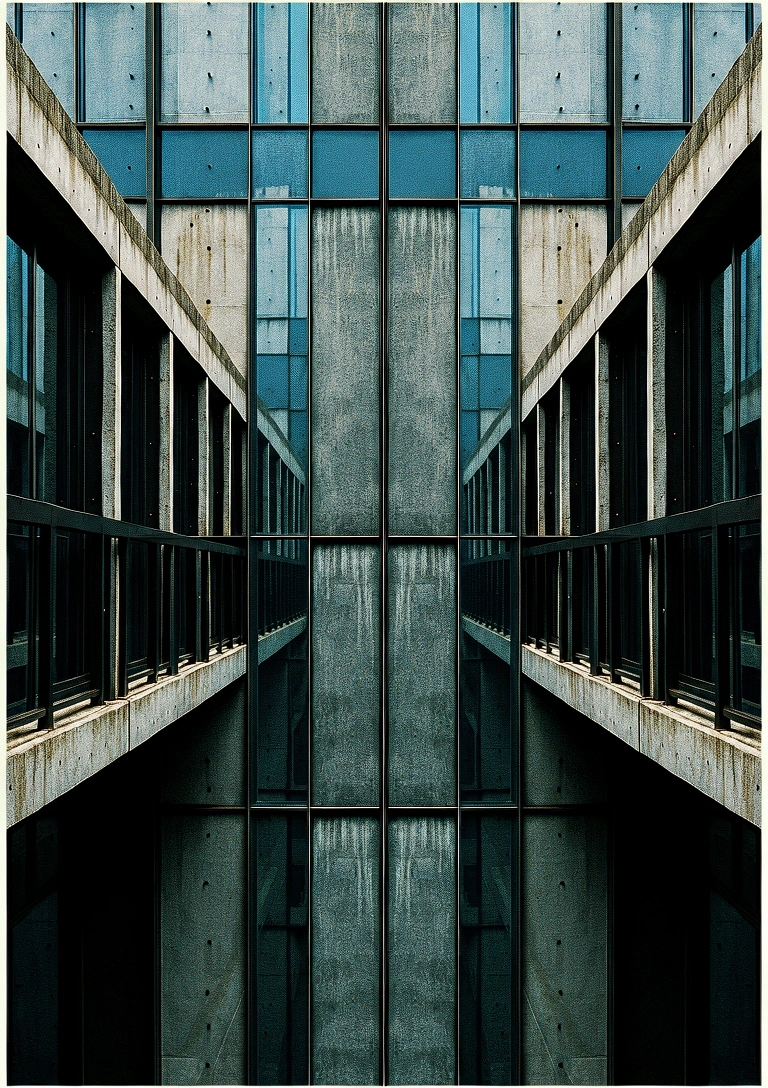 Seoul Architectural Perspective