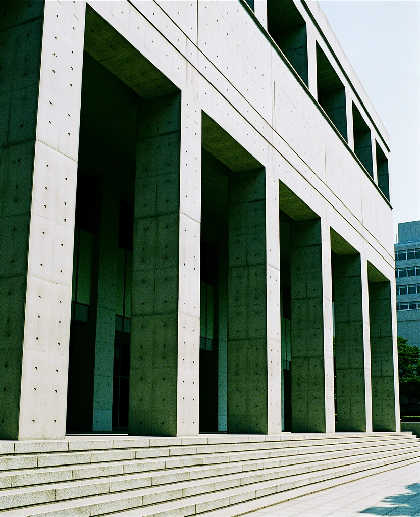 Corporate Authority Architecture