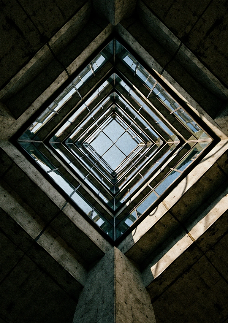 Seoul Architectural Structure